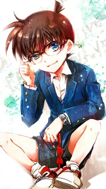 正太集结 名侦探柯南 手机壁纸下载