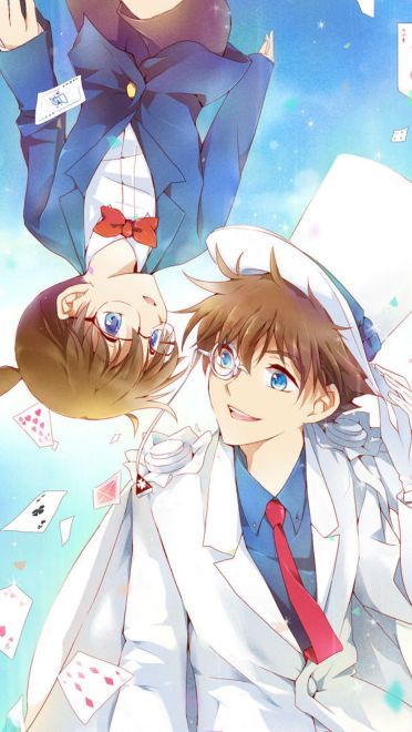 正太集结 名侦探柯南 手机壁纸下载