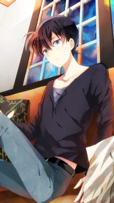 正太集结 名侦探柯南 手机壁纸下载