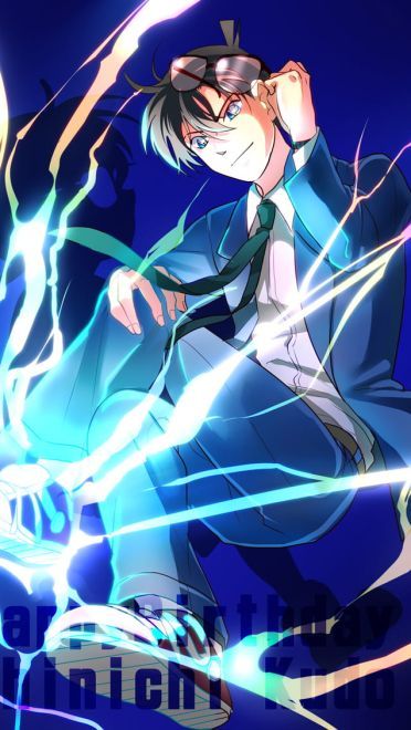 正太集结 名侦探柯南 手机壁纸下载