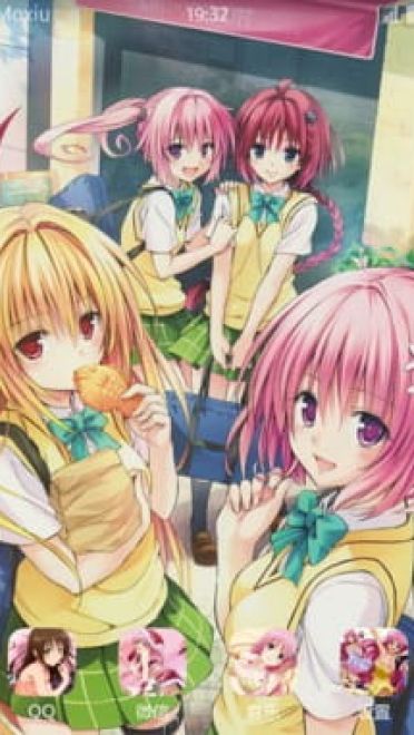 出包王女 安卓手机主题下载