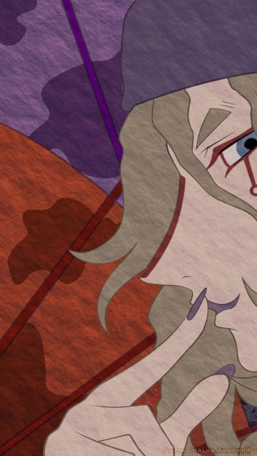 魑魅魍魉 怪化猫 动漫电脑壁纸下载