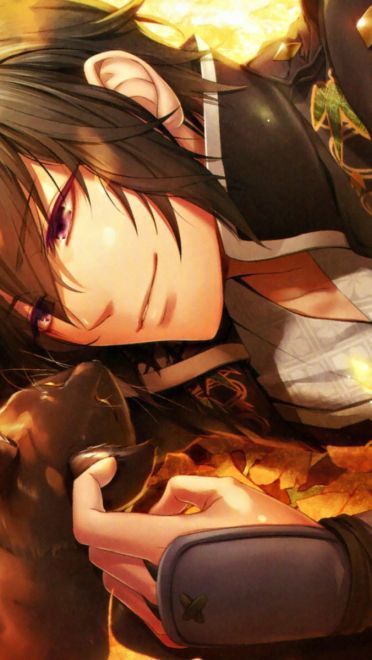 十鬼之绊 乙女向游戏 高清电脑壁纸