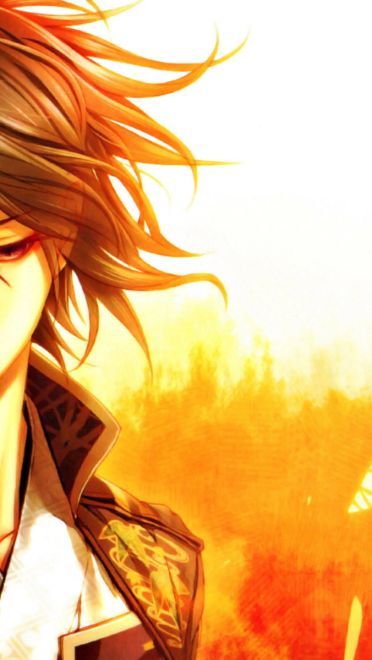 十鬼之绊 乙女向游戏 高清电脑壁纸