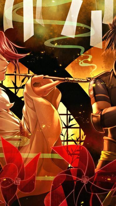 十鬼之绊 乙女向游戏 高清电脑壁纸