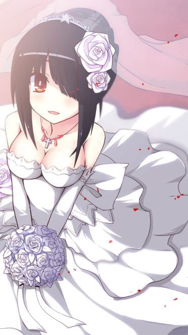 约会大作战时崎狂三高清壁纸下载(1)