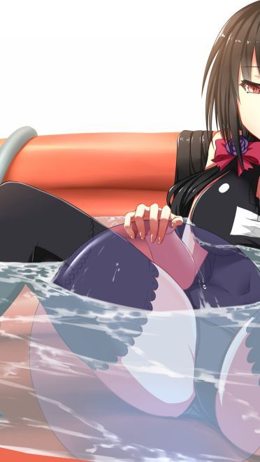 约会大作战时崎狂三高清壁纸下载(1)