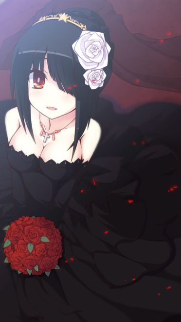 约会大作战时崎狂三高清壁纸下载(1)