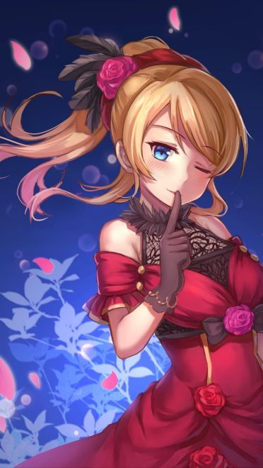 10.21绘里生快！绚濑绘手机壁纸下载(1)