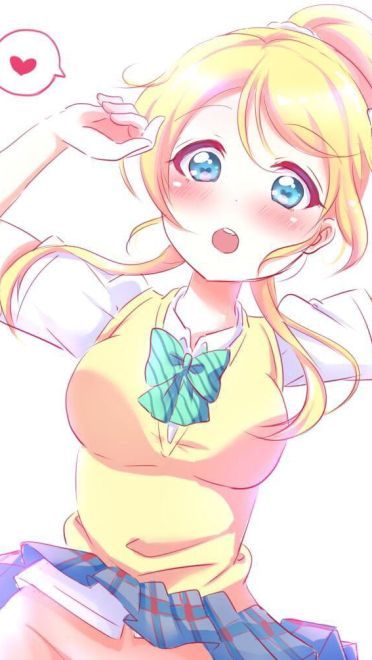 10.21绘里生快！绚濑绘手机壁纸下载(1)