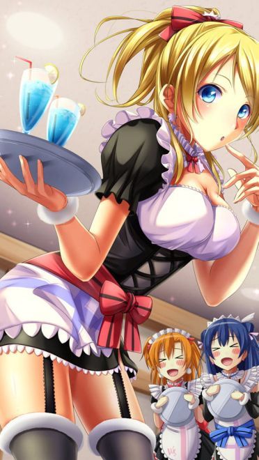 10.21绘里生快！绚濑绘手机壁纸下载(1)