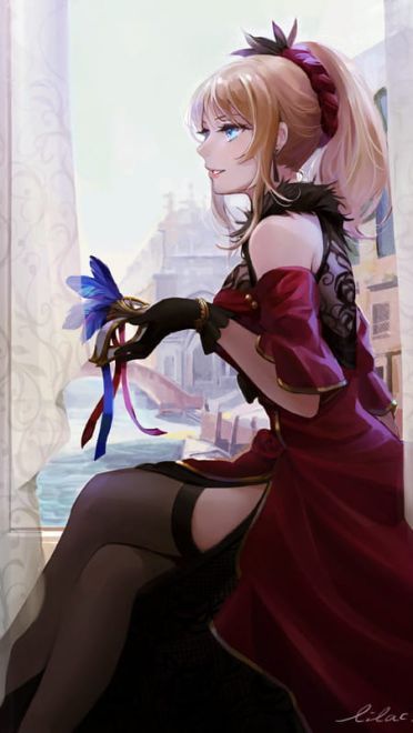 10.21绘里生快！绚濑绘手机壁纸下载(1)