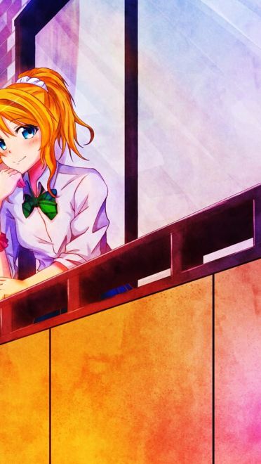 10.21绘里生快！绚濑绘手机壁纸下载(1)