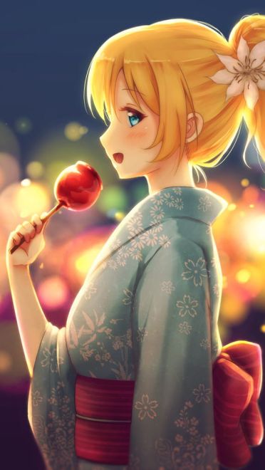 10.21绘里生快！绚濑绘手机壁纸下载(1)