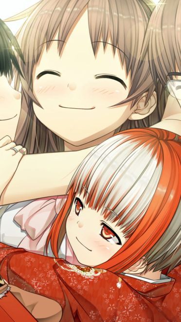 Monobeno 茂伸 动漫电脑高清壁纸