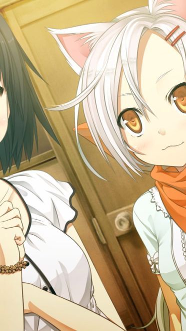 Monobeno 茂伸 动漫电脑高清壁纸