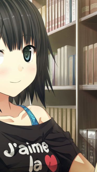 Monobeno 茂伸 动漫电脑高清壁纸