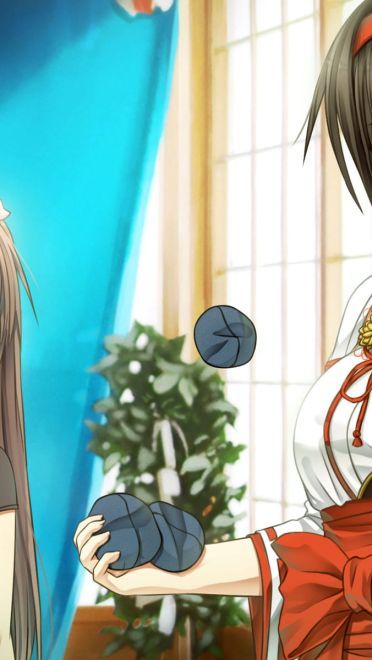 Monobeno 茂伸 动漫电脑高清壁纸