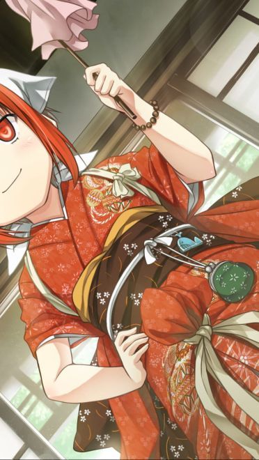 Monobeno 茂伸 动漫电脑高清壁纸