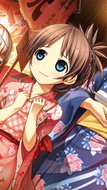 Monobeno 茂伸 动漫电脑高清壁纸