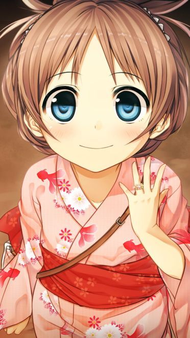 Monobeno 茂伸 动漫电脑高清壁纸