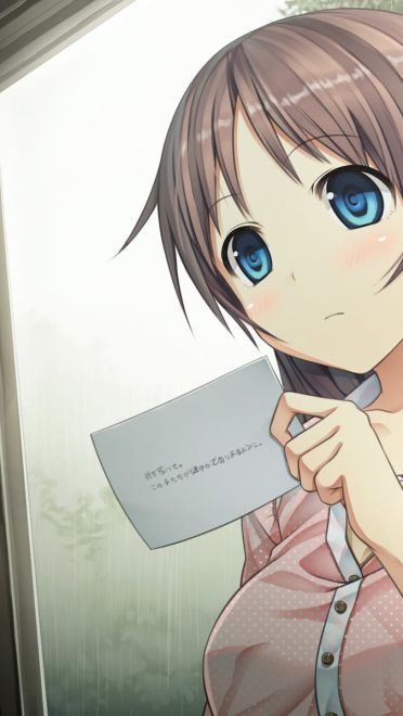 Monobeno 茂伸 动漫电脑高清壁纸