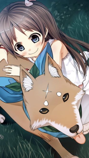 Monobeno 茂伸 动漫电脑高清壁纸