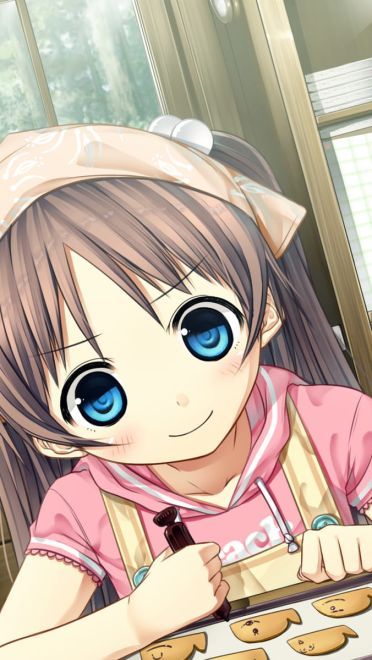 Monobeno 茂伸 动漫电脑高清壁纸