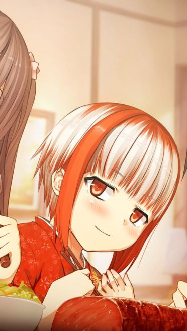 Monobeno 茂伸 动漫电脑高清壁纸