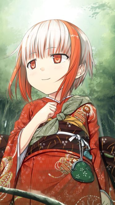 Monobeno 茂伸 动漫电脑高清壁纸