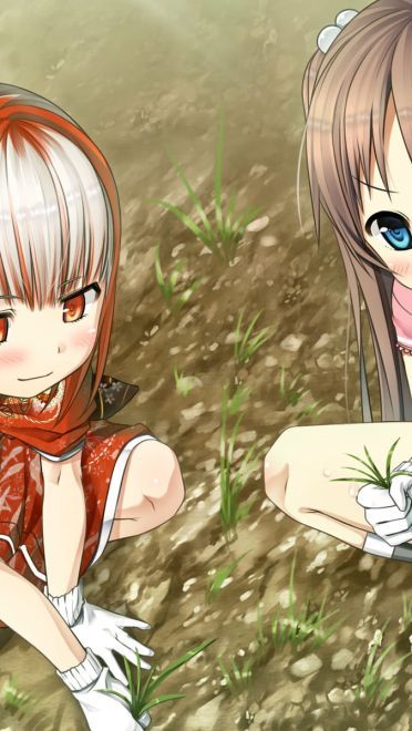 Monobeno 茂伸 动漫电脑高清壁纸