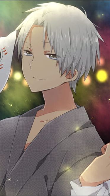 稍纵即逝的萤火之森 安卓主题