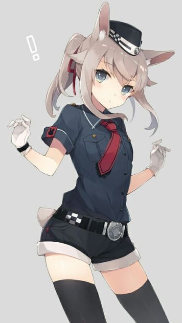 软萌兔娘来袭 手机壁纸图集分享