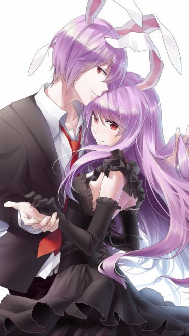 软萌兔娘来袭 手机壁纸图集分享