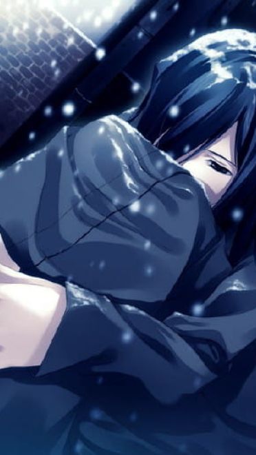 是什么让少女流泪 哀伤少女壁纸合集