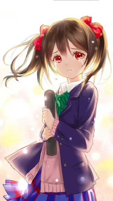 是什么让少女流泪 哀伤少女壁纸合集