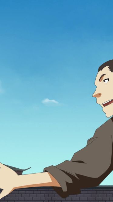 有妖气 十万个冷笑话 高清电脑壁纸下载