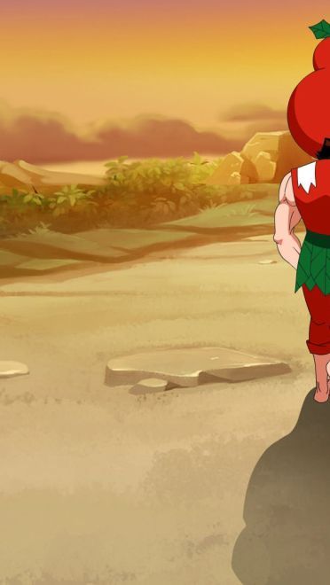 有妖气 十万个冷笑话 高清电脑壁纸下载