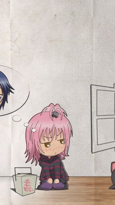 守护甜心 亚梦 动漫电脑壁纸下载