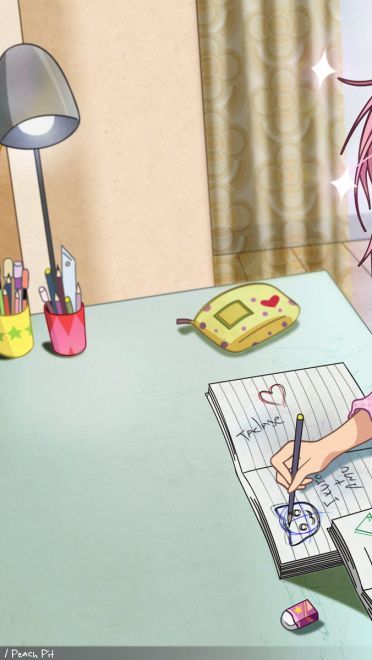 守护甜心 亚梦 动漫电脑壁纸下载