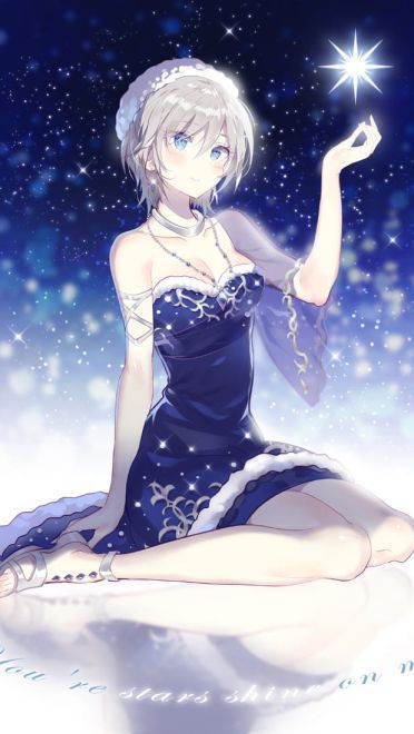 万圣节手机壁纸 小鬼蕾姆陪你捣蛋(1)