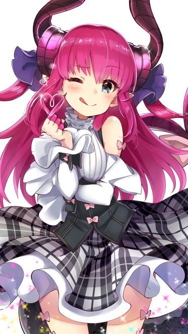 万圣节手机壁纸 小鬼蕾姆陪你捣蛋(1)