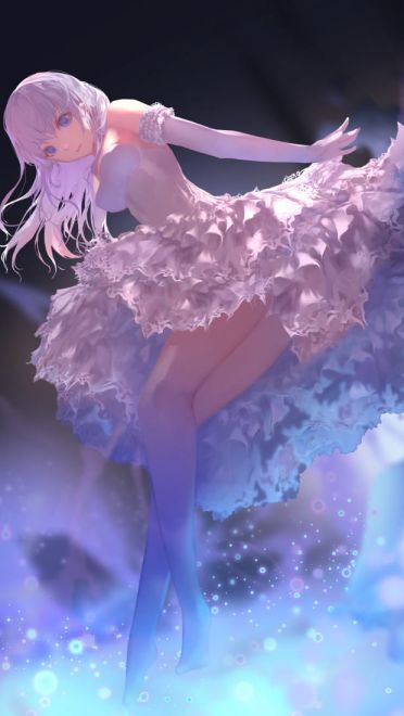 万圣节手机壁纸 小鬼蕾姆陪你捣蛋(1)