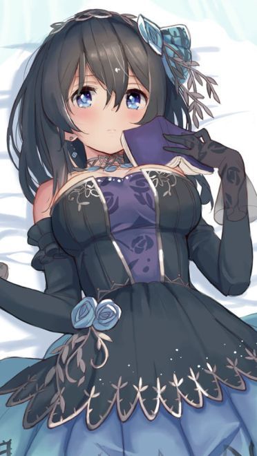 万圣节手机壁纸 小鬼蕾姆陪你捣蛋(1)