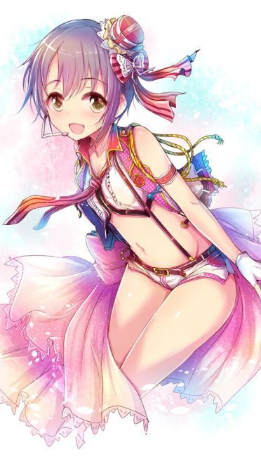 万圣节手机壁纸 小鬼蕾姆陪你捣蛋(1)