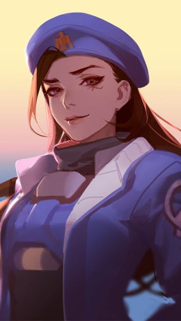 我们需要更多屁股！守望先锋 高清手机壁纸下载