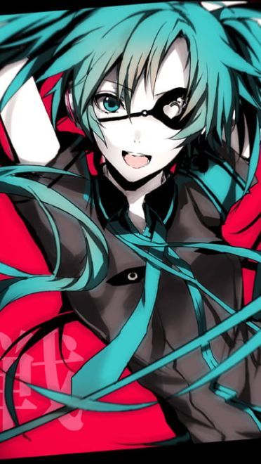 看过我的蓝白胖次吗？初音未来电脑壁纸下载(1)