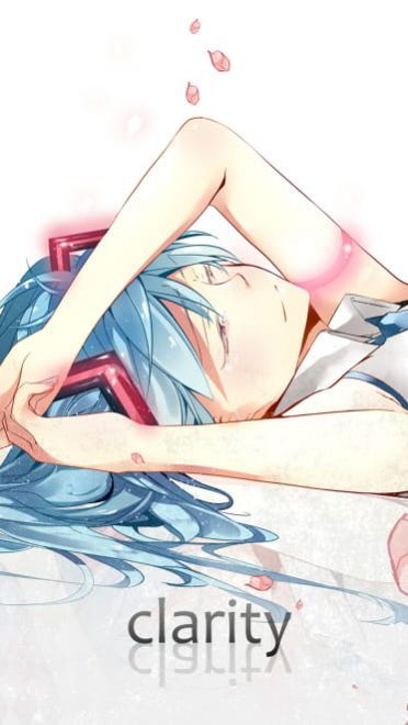 看过我的蓝白胖次吗？初音未来电脑壁纸下载(1)