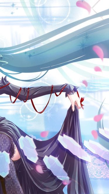 看过我的蓝白胖次吗？初音未来电脑壁纸下载(1)