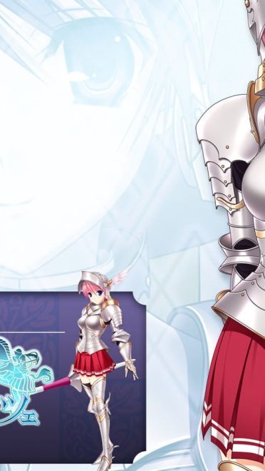 少女骑士物语 动漫电脑壁纸下载